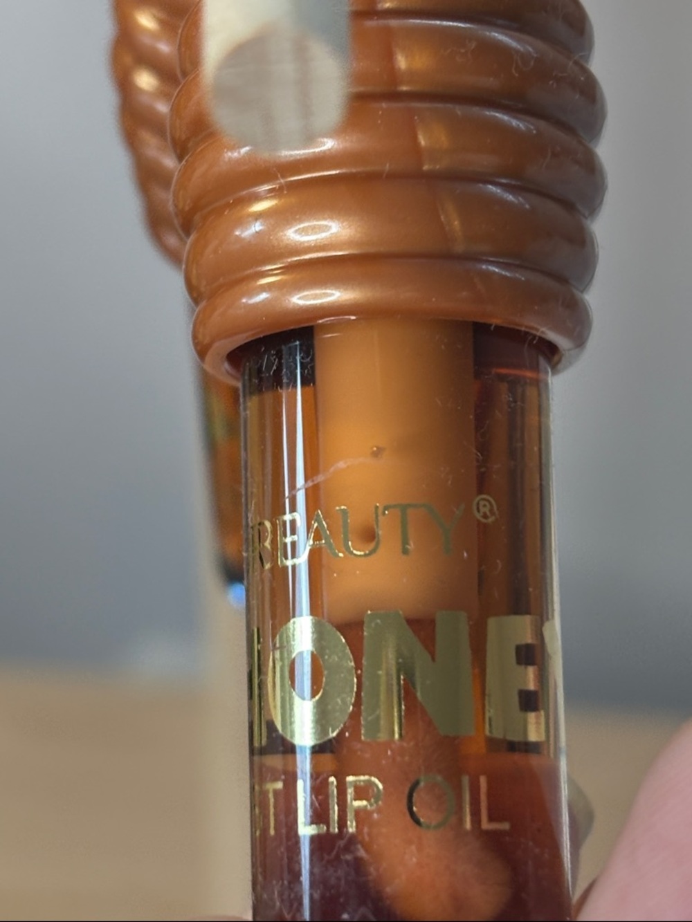 Set of Two Honey LipHoney Moist Lip Oil